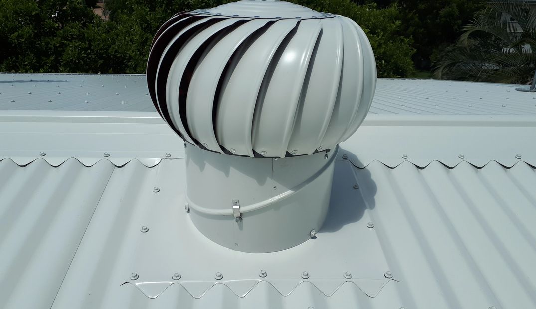 TOWNSVILLE WHIRLYBIRDS Roof Vents, Roofing, Whirlybirds